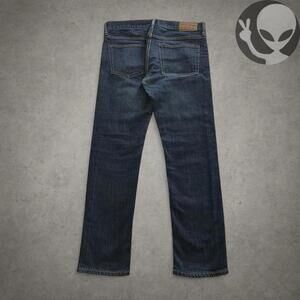 Old Navy Men's Skinny Jeans 31x30 Dark Indigo Vintage